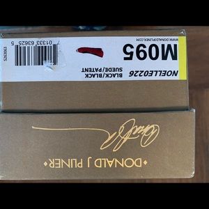 Donald J Pliner luxury dress shoes